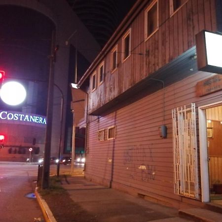 Hostal Copiapo 푸에르토몬트 외부 사진
