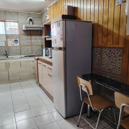 Hostal Copiapo 푸에르토몬트 외부 사진