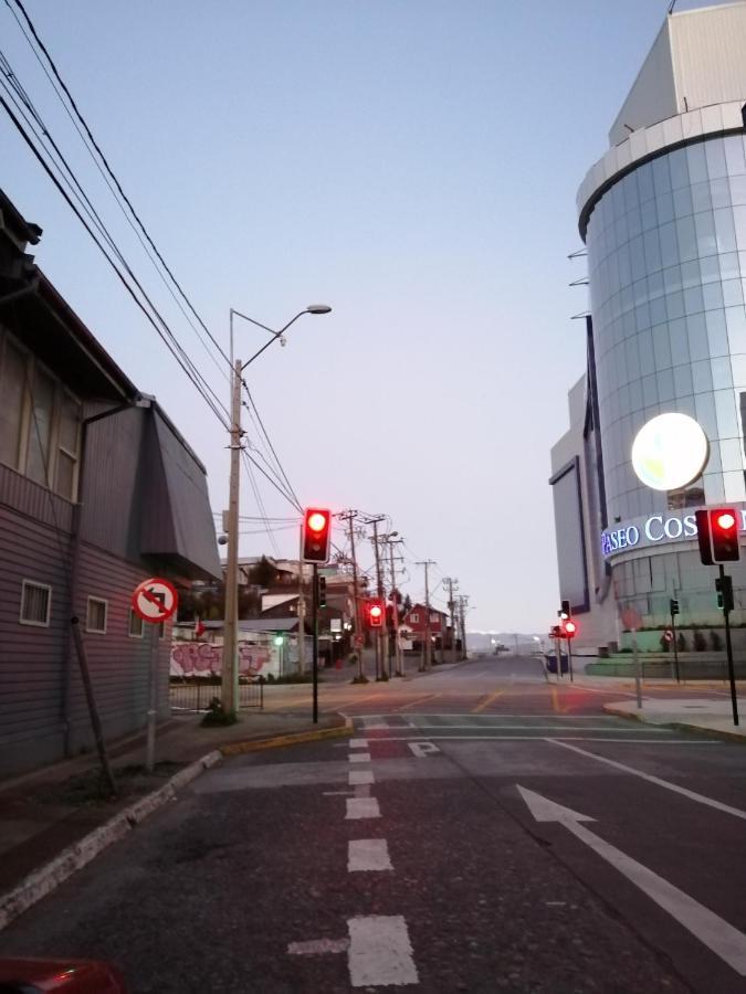 Hostal Copiapo 푸에르토몬트 외부 사진