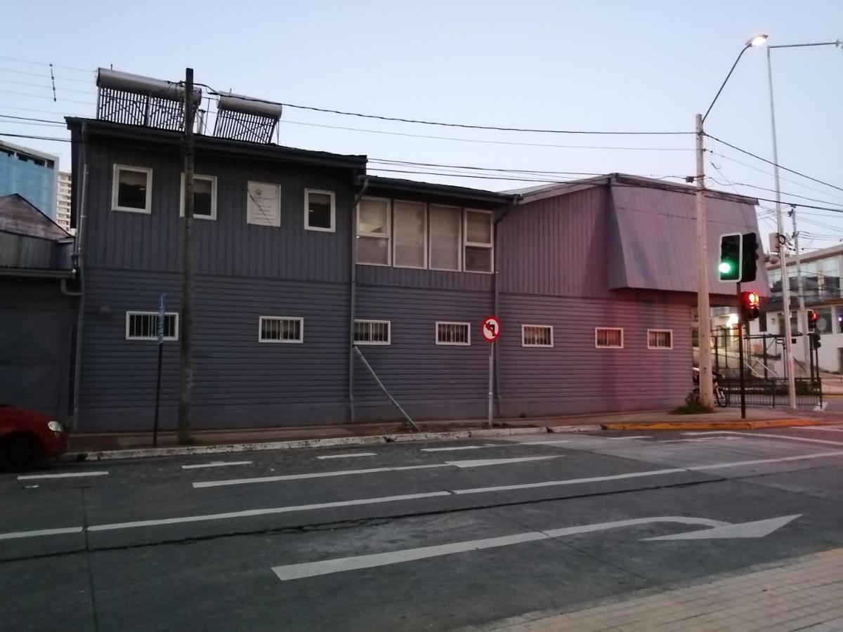 Hostal Copiapo 푸에르토몬트 외부 사진