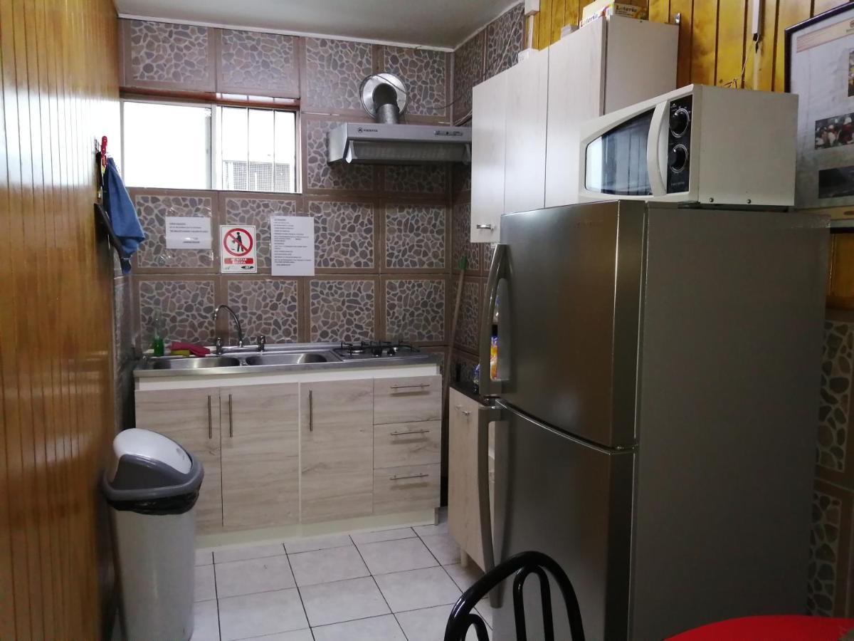 Hostal Copiapo 푸에르토몬트 외부 사진