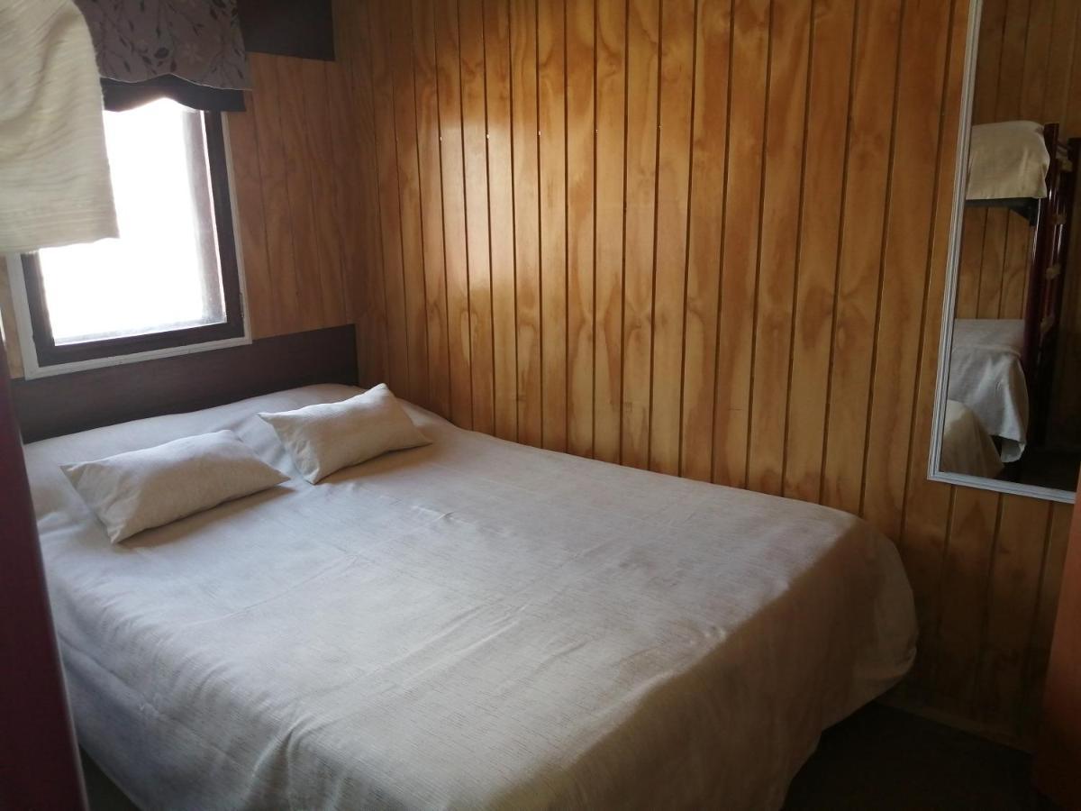 Hostal Copiapo 푸에르토몬트 외부 사진