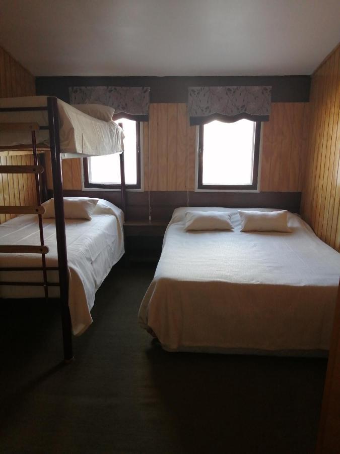 Hostal Copiapo 푸에르토몬트 외부 사진