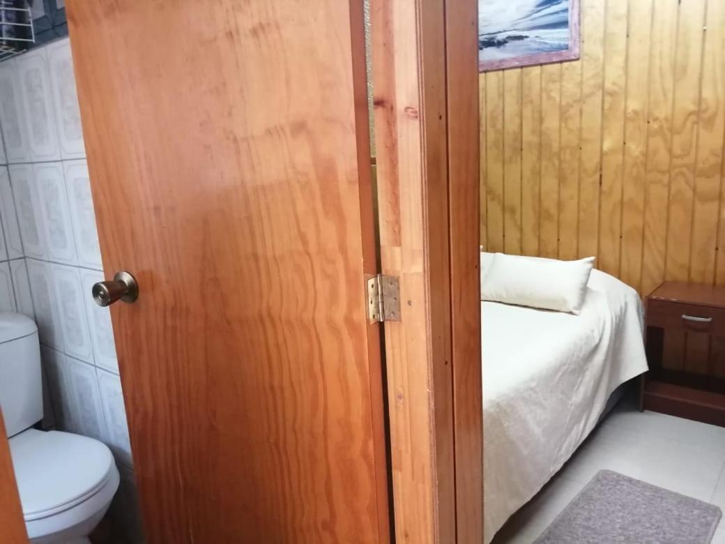 Hostal Copiapo 푸에르토몬트 외부 사진