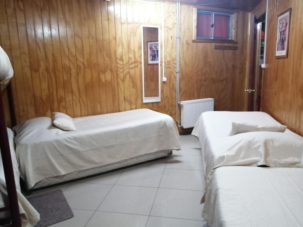 Hostal Copiapo 푸에르토몬트 외부 사진