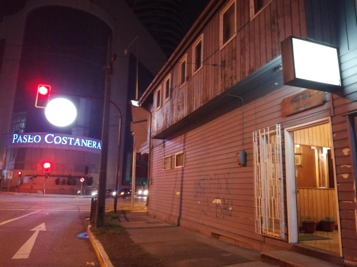 Hostal Copiapo 푸에르토몬트 외부 사진