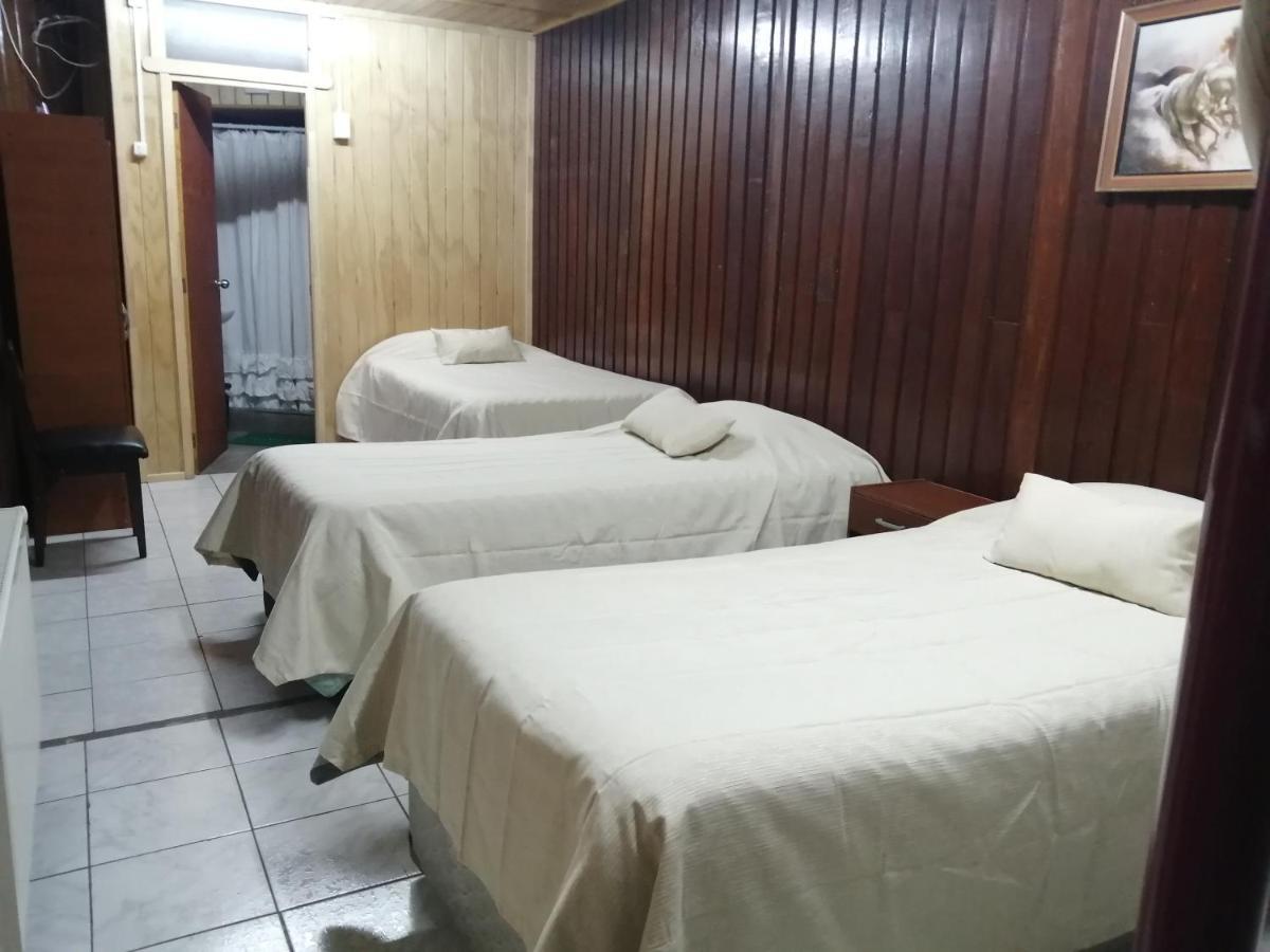 Hostal Copiapo 푸에르토몬트 객실 사진