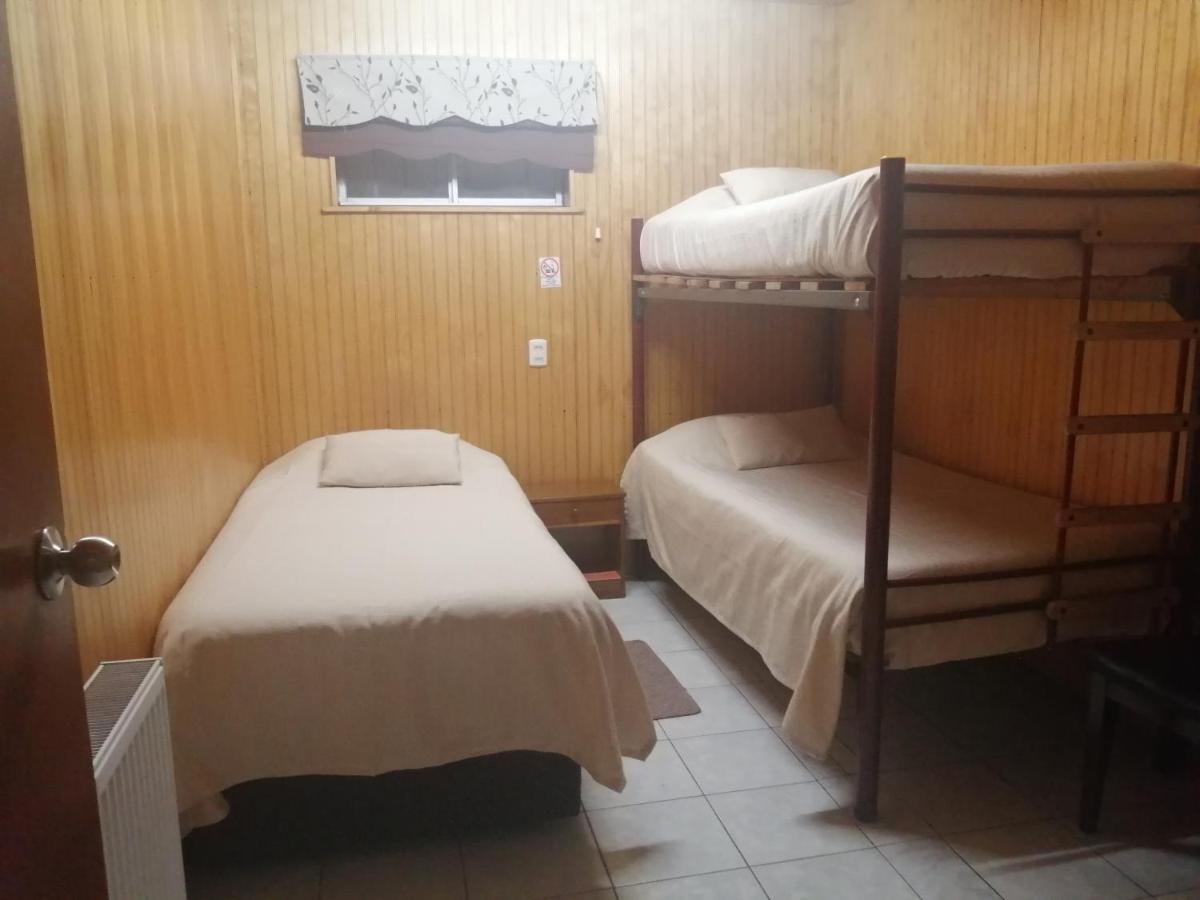 Hostal Copiapo 푸에르토몬트 외부 사진