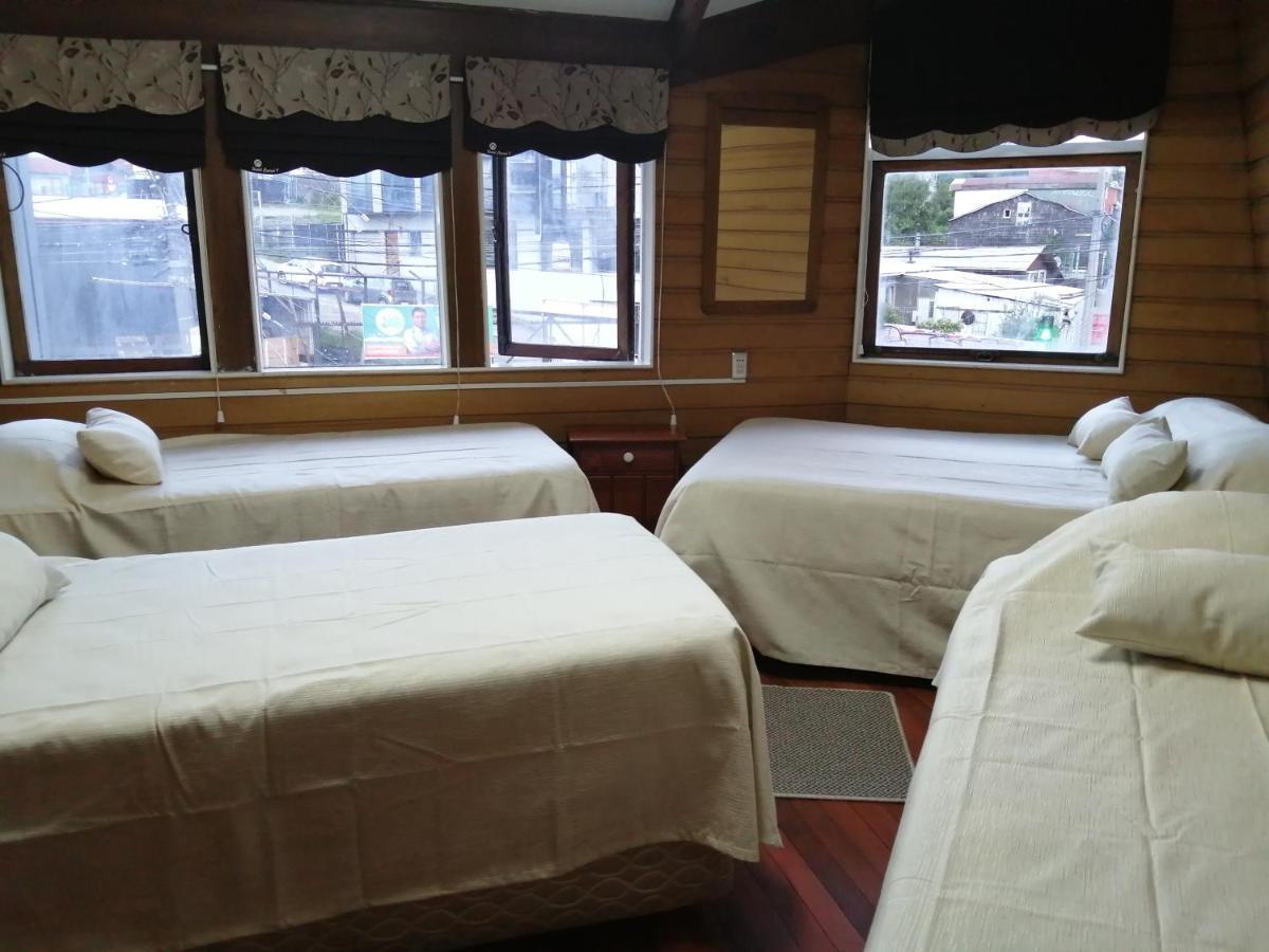 Hostal Copiapo 푸에르토몬트 객실 사진