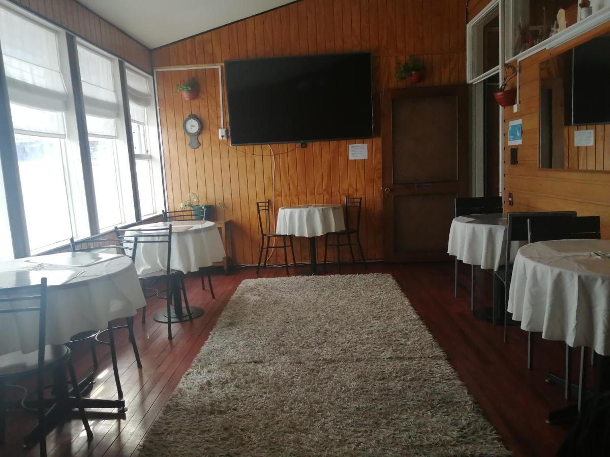 Hostal Copiapo 푸에르토몬트 외부 사진