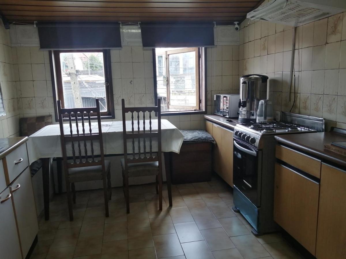Hostal Copiapo 푸에르토몬트 외부 사진