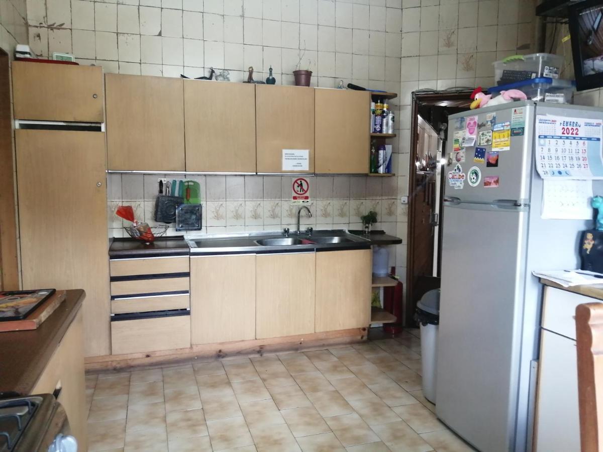 Hostal Copiapo 푸에르토몬트 외부 사진