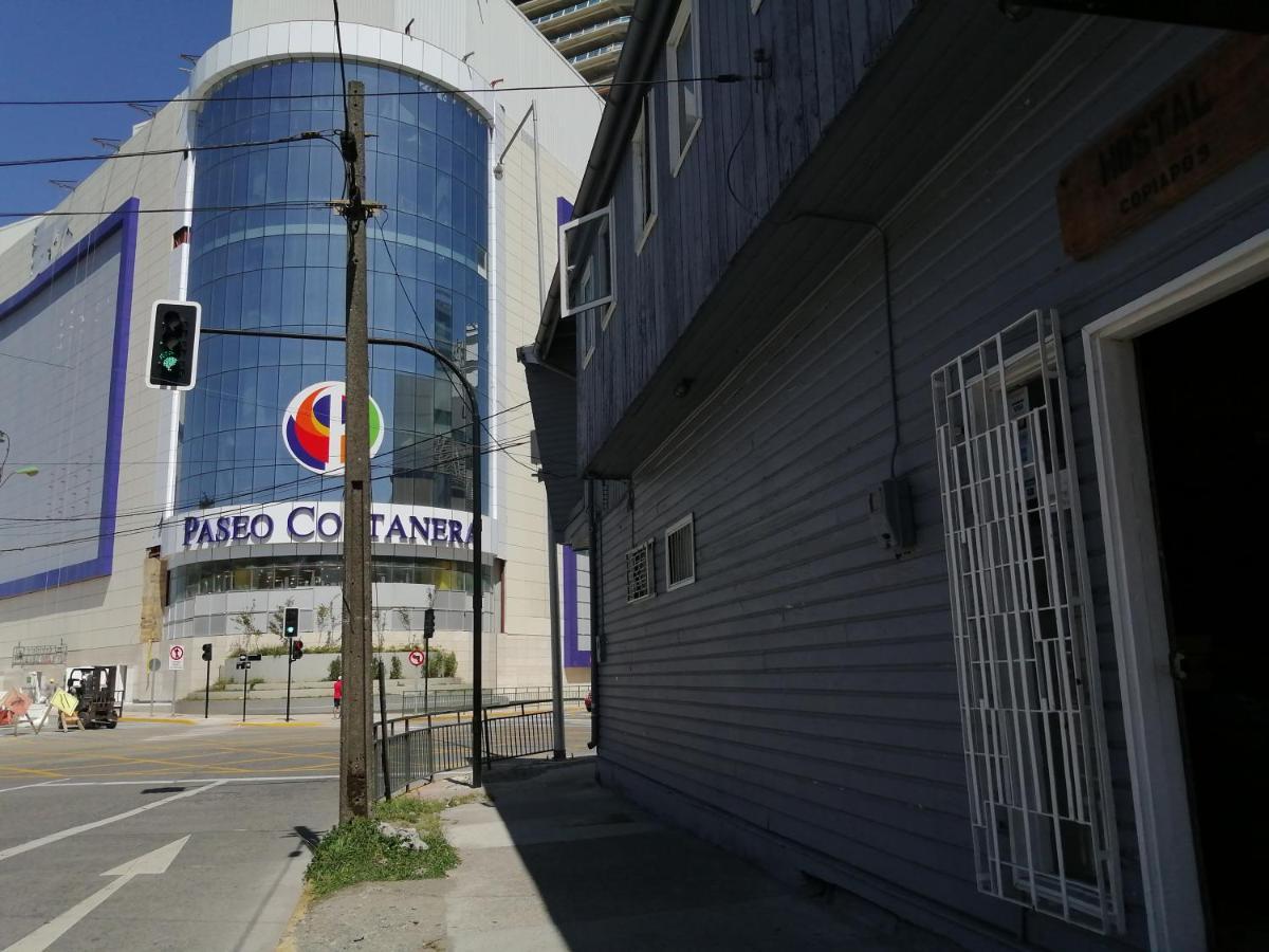 Hostal Copiapo 푸에르토몬트 외부 사진