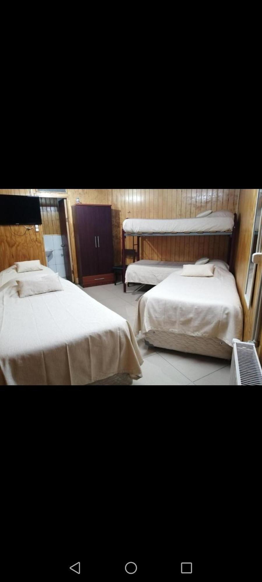 Hostal Copiapo 푸에르토몬트 외부 사진
