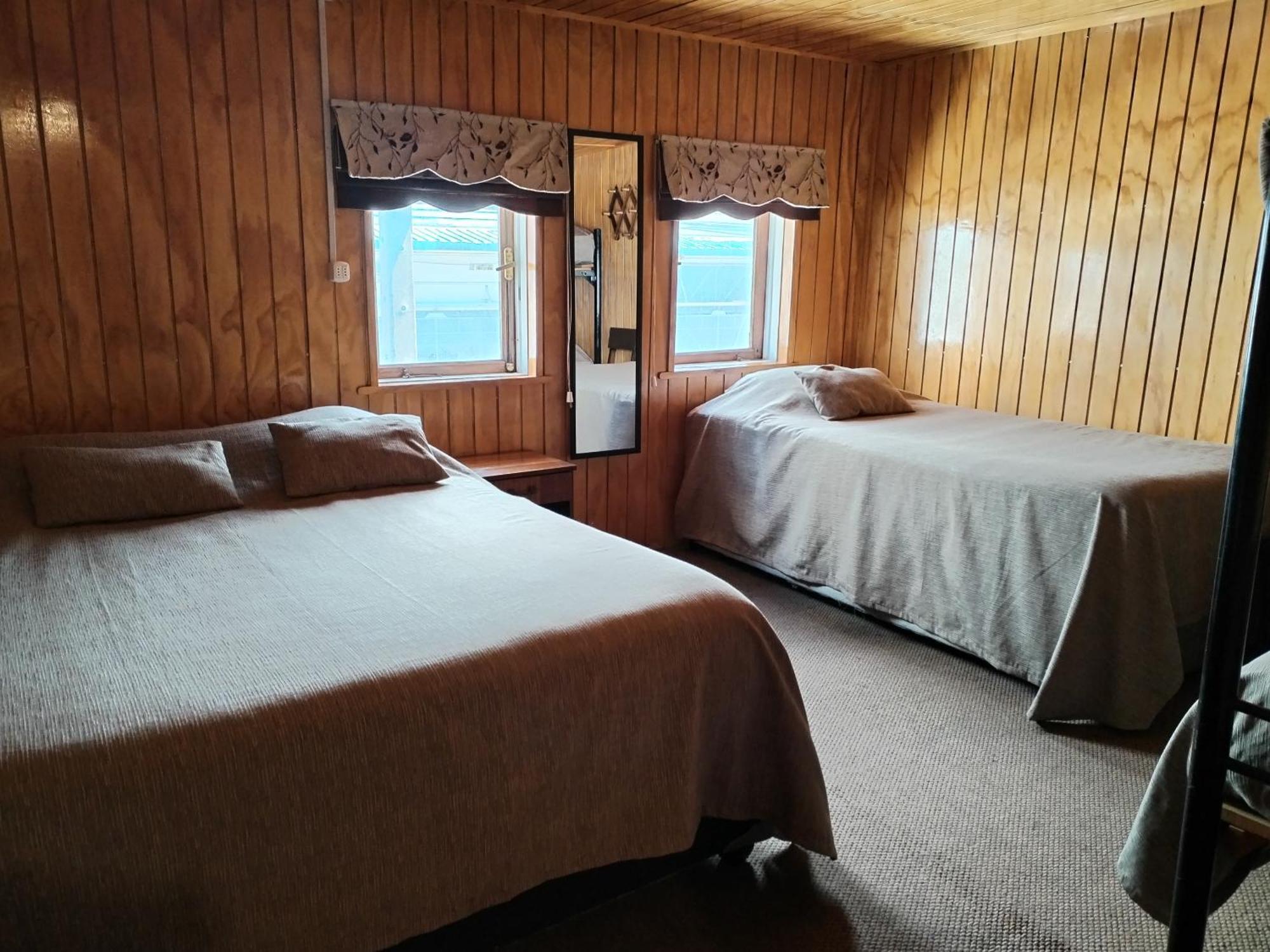 Hostal Copiapo 푸에르토몬트 외부 사진
