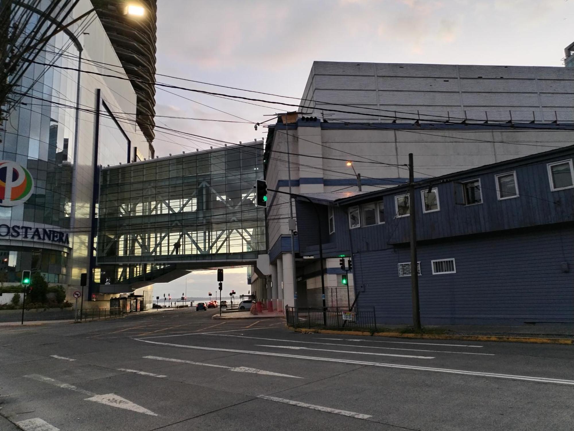 Hostal Copiapo 푸에르토몬트 외부 사진
