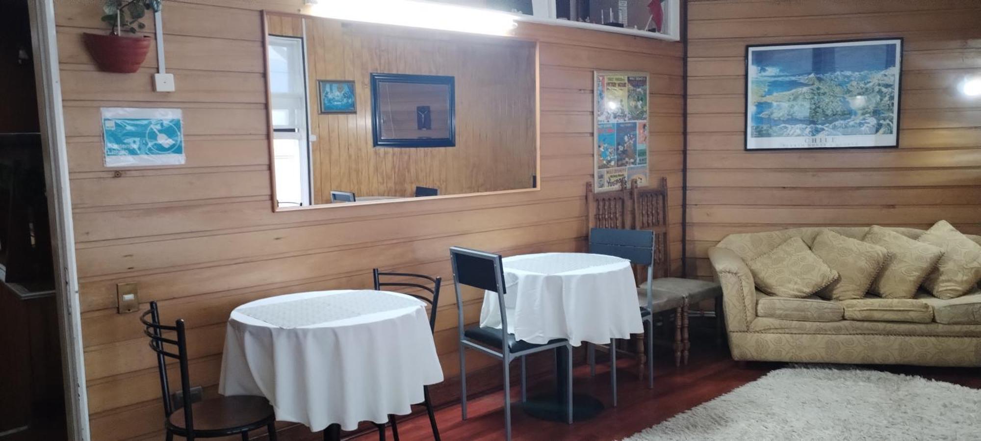 Hostal Copiapo 푸에르토몬트 외부 사진
