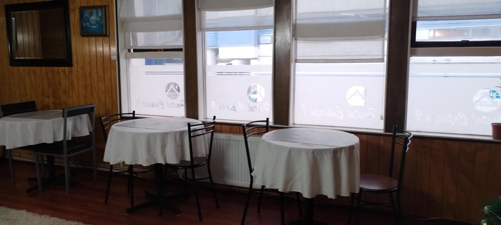 Hostal Copiapo 푸에르토몬트 외부 사진