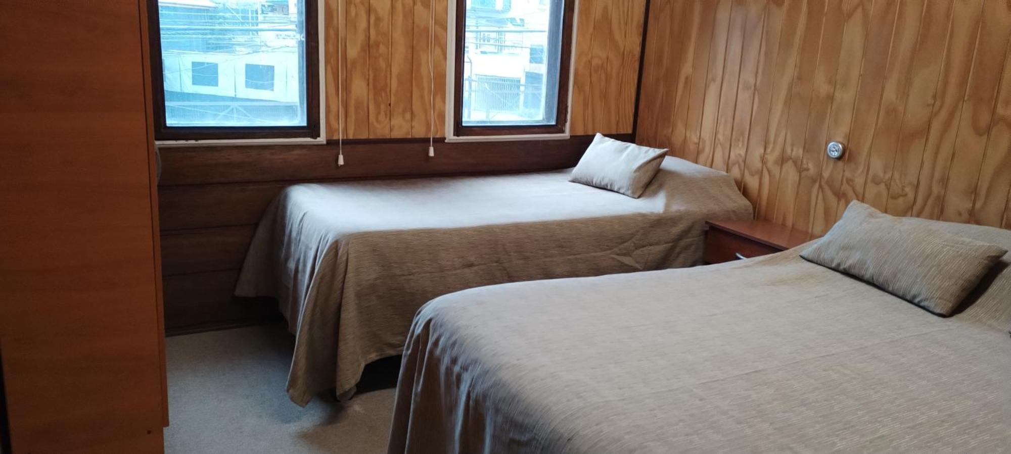 Hostal Copiapo 푸에르토몬트 외부 사진