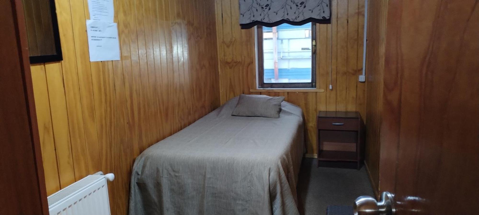 Hostal Copiapo 푸에르토몬트 외부 사진
