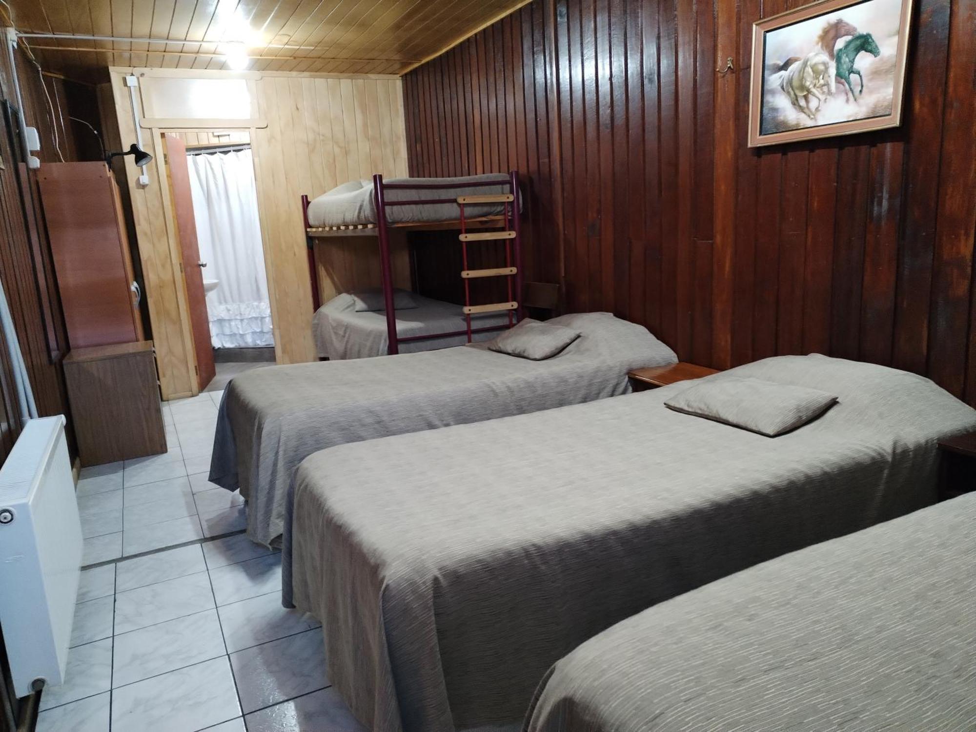 Hostal Copiapo 푸에르토몬트 객실 사진