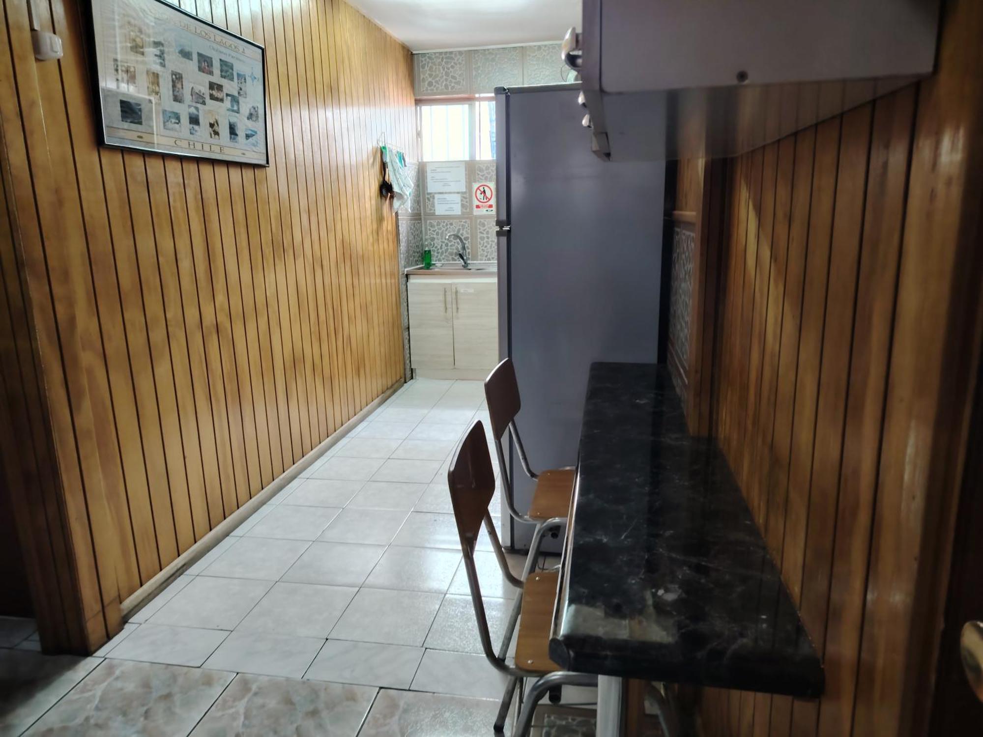 Hostal Copiapo 푸에르토몬트 외부 사진