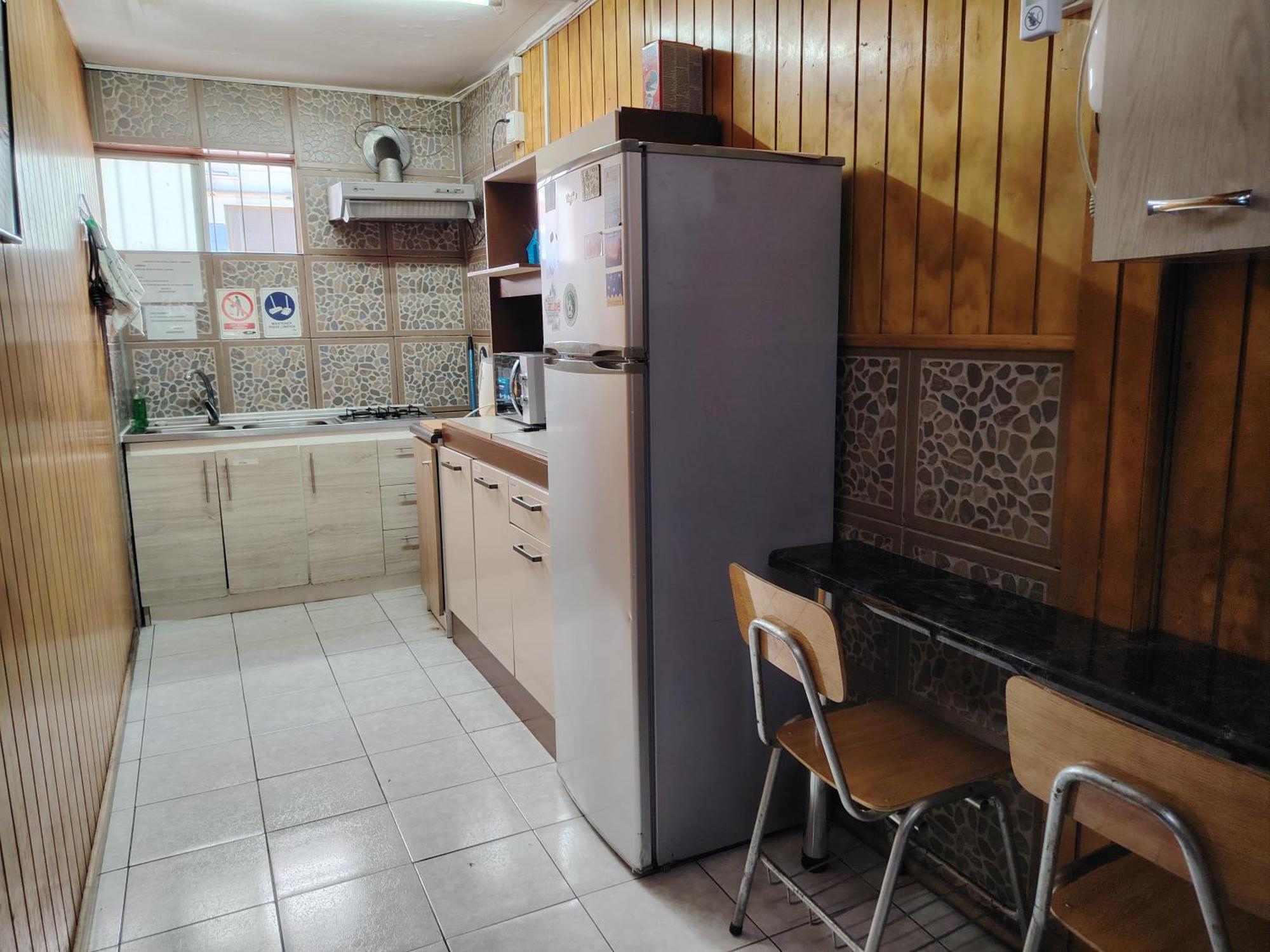 Hostal Copiapo 푸에르토몬트 외부 사진