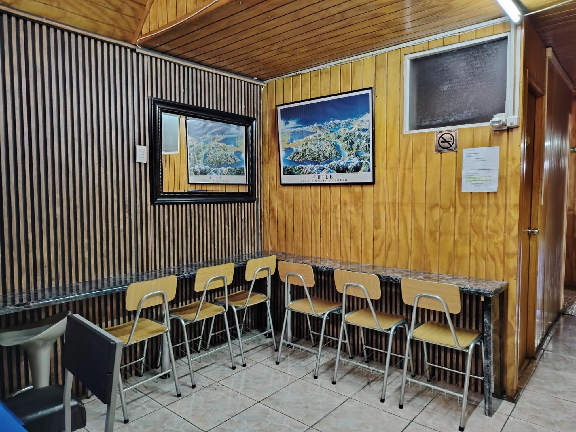 Hostal Copiapo 푸에르토몬트 외부 사진