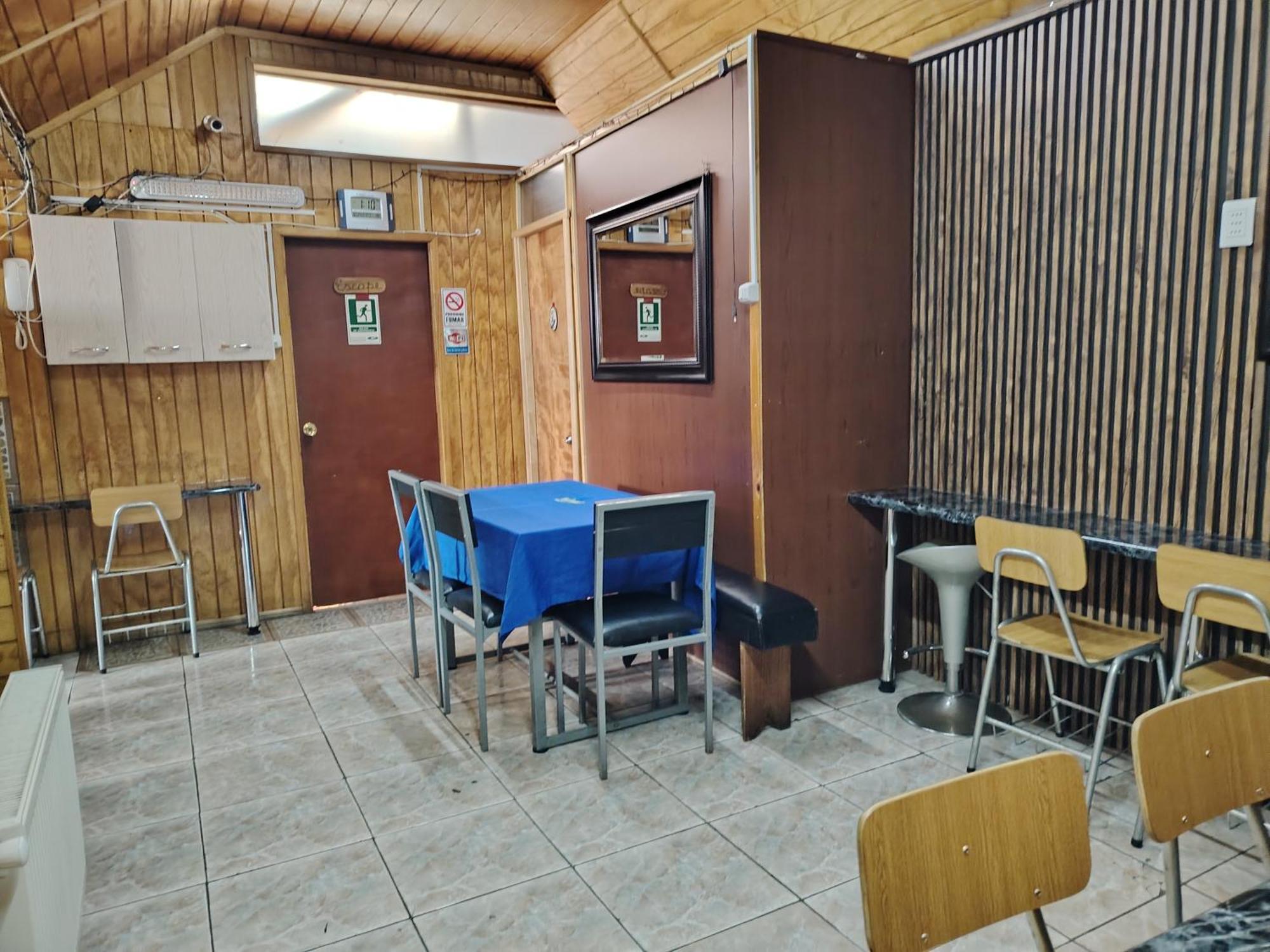 Hostal Copiapo 푸에르토몬트 외부 사진